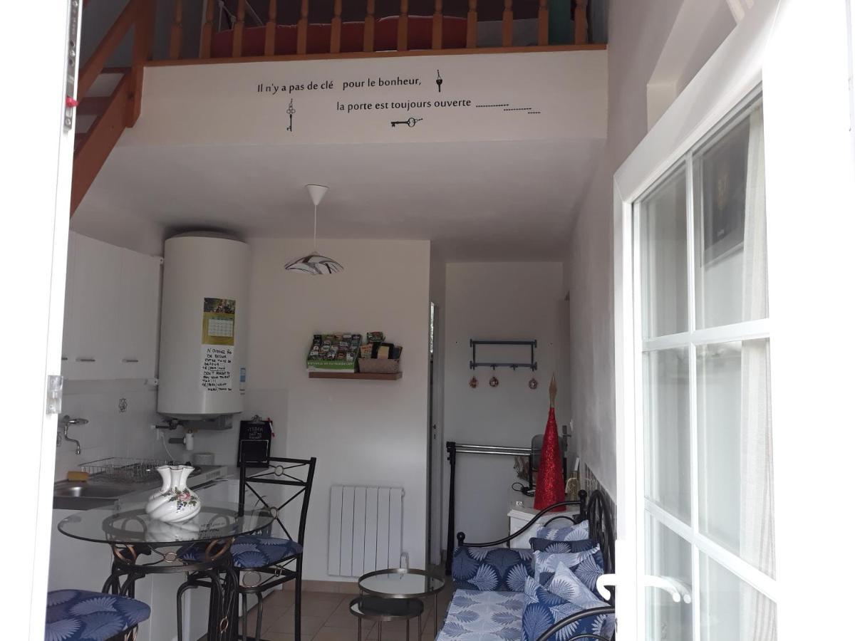 Chambres D'Hotes Elvire Et Laurent Barbey Sainte-Marie-du-Mont  Eksteriør billede