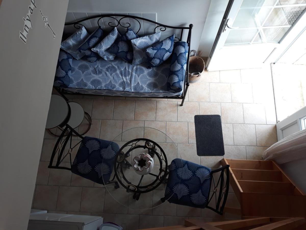Chambres D'Hotes Elvire Et Laurent Barbey Sainte-Marie-du-Mont  Eksteriør billede