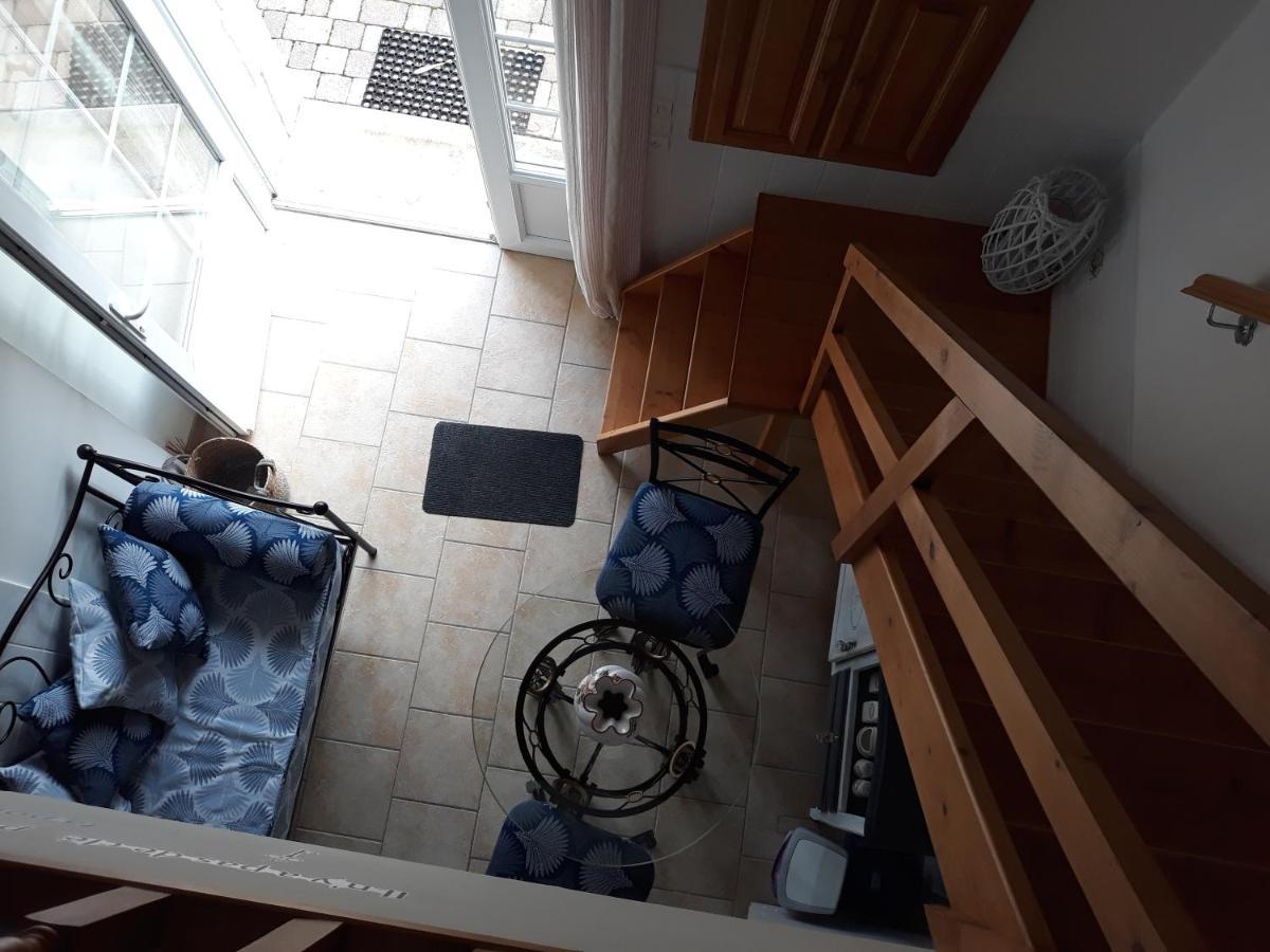 Chambres D'Hotes Elvire Et Laurent Barbey Sainte-Marie-du-Mont  Eksteriør billede