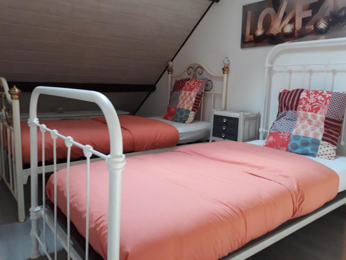 Chambres D'Hotes Elvire Et Laurent Barbey Sainte-Marie-du-Mont  Eksteriør billede