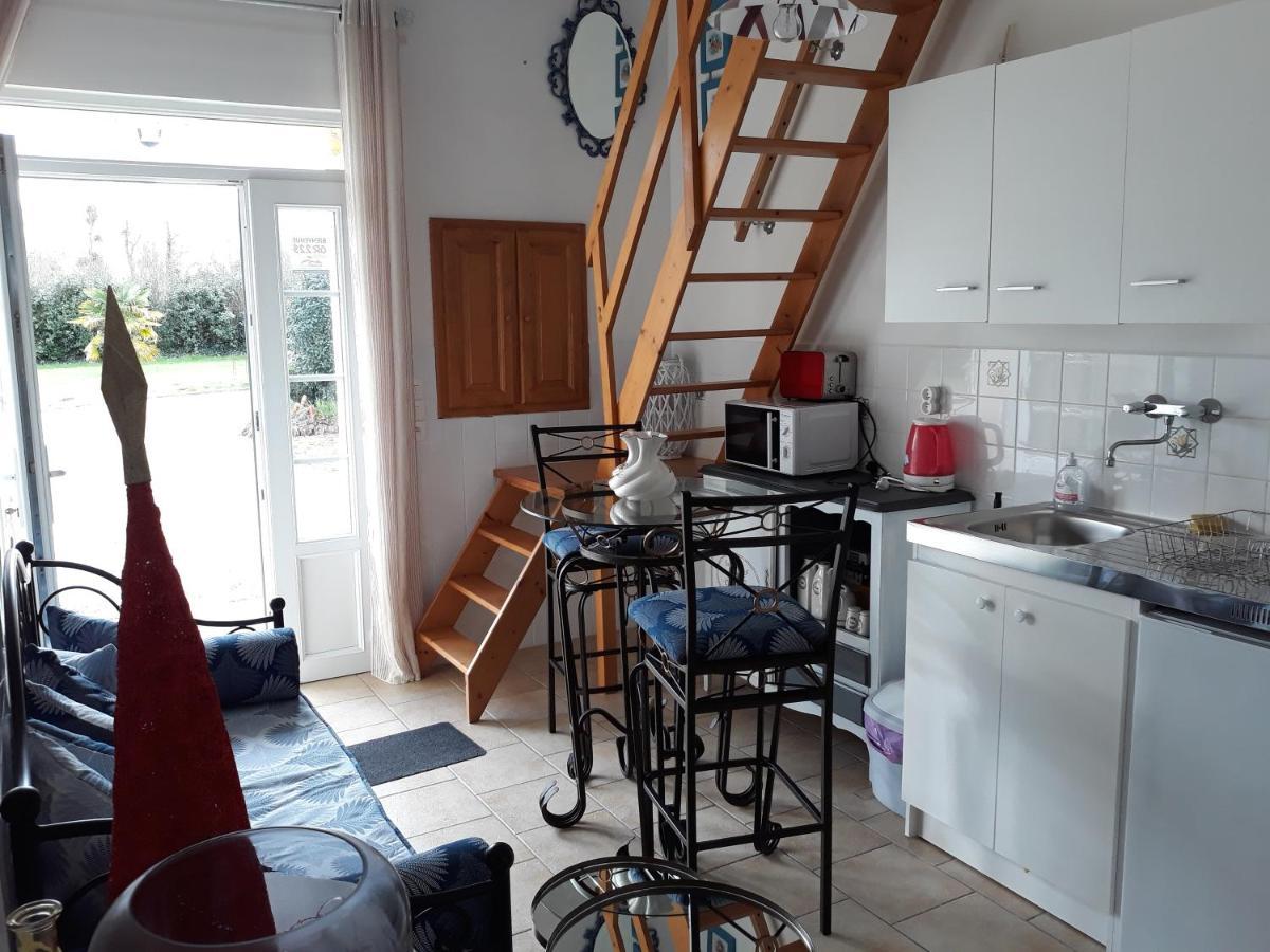 Chambres D'Hotes Elvire Et Laurent Barbey Sainte-Marie-du-Mont  Eksteriør billede
