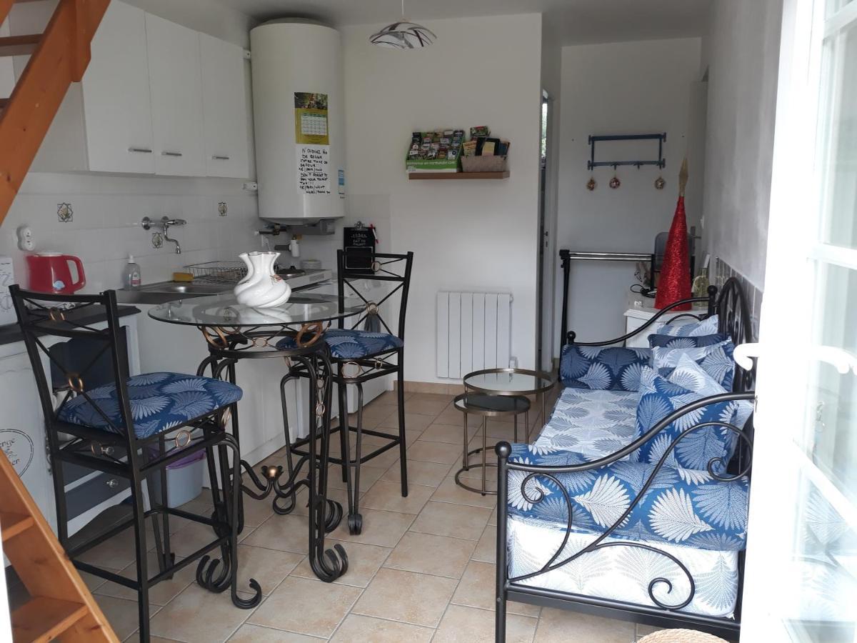Chambres D'Hotes Elvire Et Laurent Barbey Sainte-Marie-du-Mont  Eksteriør billede