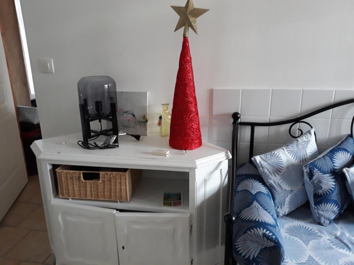 Chambres D'Hotes Elvire Et Laurent Barbey Sainte-Marie-du-Mont  Eksteriør billede